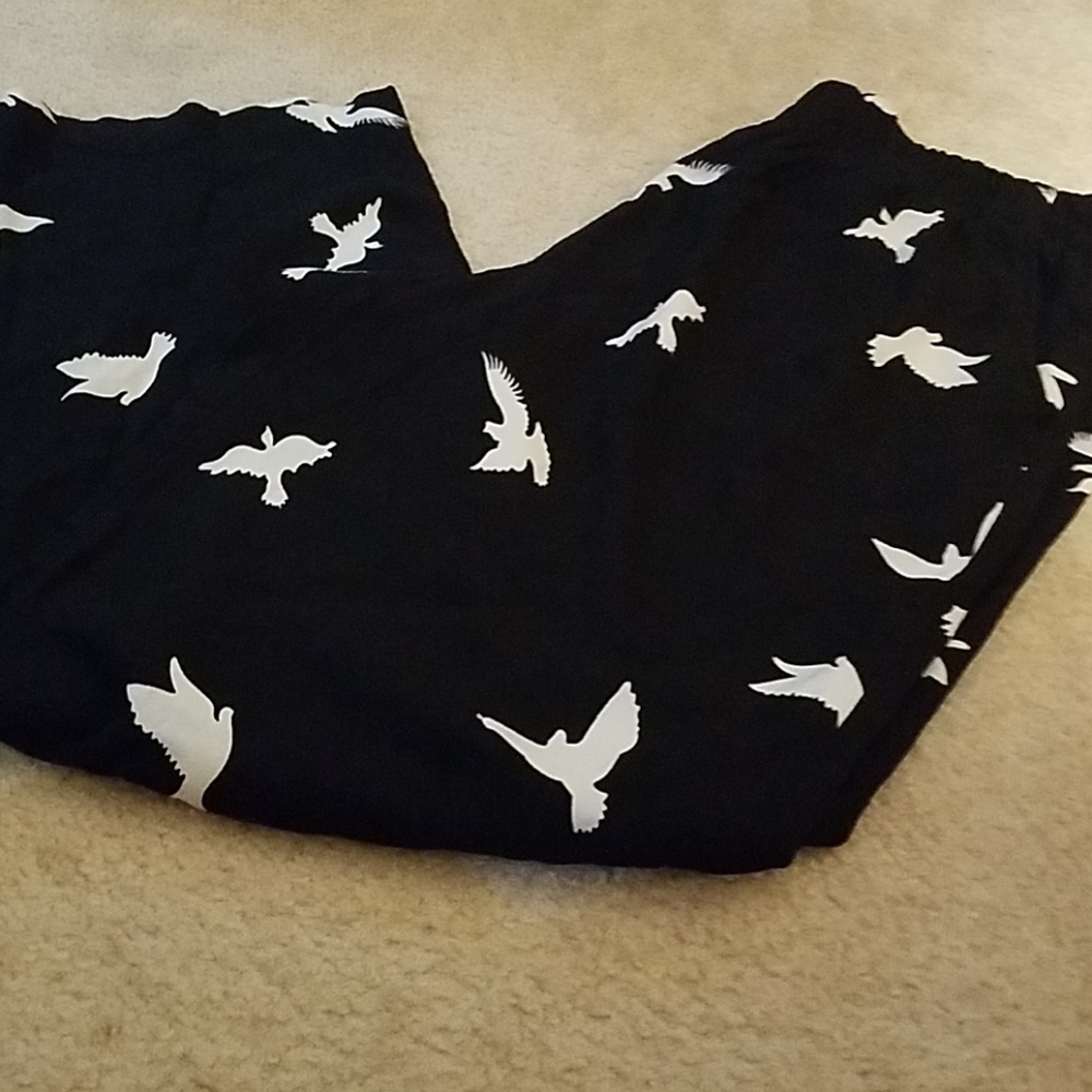 Chelsea and Theodore wide-leg pant - Picture 2 of 2